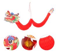 Decorazioni Capodanno Cinese Drago Decorazione Per Le Feste Di Primavera