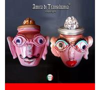 decorazioni casa bambola accessori artigianali castello ritratto uomo donna arte