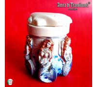 decorazioni casa bambola accessori sirene mare conchiglia castello regalo donna