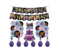 Decorazioni Compleanno Decendents Deco per Compleanno Decendents Festa Buon Compleanno Decendents Palloncino Festa Decendents Palloncini Festa Decendents Topper Torta Decendents Festone Compleanno