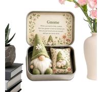Decorazioni Con Gnomi Per La Casa Decorazione Da Collezione In Latta Con In | Di Compleanno per Scrivania Casa Esterno Interno Natale Halloween Giorno del Ringraziamento