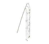 Decorazioni Con Rami Di Pino Per Albero Di Natale,Decorazioni Stagionali Festive | Rami Di Pino Artificiali Scelti Per Natale | Per Matrimoni Feste Ghirlande Vasi Eventi