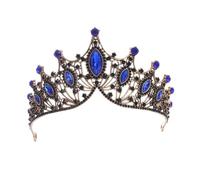 Decorazioni: corone, Corona di tiara con strass cristallo multicolore for la festa nuziale delle donne