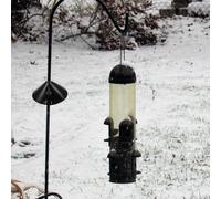 Decorazioni Da Giardino Scoiattolo Mangiatoia Per Uccelli Esterno