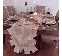 Decorazioni da tavola per feste a tema libro con giornale vintage runner da tavola per matrimoni set fai da te 1000 pezzi coriandoli a forma di cuore per amanti dei libri festa compleanno addio al