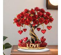 Decorazioni da tavolo Decorazione di San Valentino per il desktop della