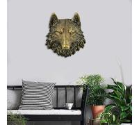 Decorazioni d'attaccatura della statua della testa di arte della scultura