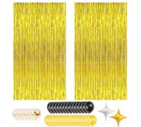 Decorazioni di Capodanno 2026 e Capodanno Forniture per feste 2026 con decorazioni NYE per creare decorazioni complete per feste impostate per la celebrazione del conto alla rovescia