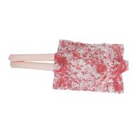 Decorazioni di Halloween all'aperto, Cadavere Gonfiabile Spaventoso Oggetti di Scena Finti per Cadaveri con Pompa d'Aria, Vittima Morta di Ritorno dalla Tomba, per Decorazioni per Feste in