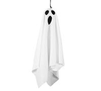 Decorazioni di Halloween, Ghost sospeso 16x20, Halloween Hanging Light Up, arredamento a LED, decorazioni a 3 modalità per