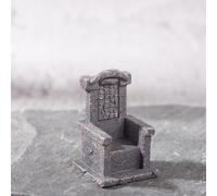 Decorazioni di Halloween per interni, piccoli ornamenti di Halloween, testa resurrezione, festival, ornamenti in resina, decorazione da tavolo per la casa, zucche (D, 2. 5 x 4 cm)