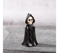 Decorazioni di Halloween per interni, piccoli ornamenti per Halloween, testa resurrezione, festival, ornamenti in resina, decorazione da tavolo per la casa, zucche (L, 2. 1 x 4 cm)