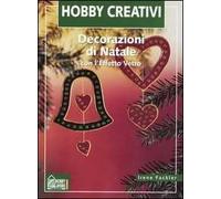 Decorazioni di Natale con l'effetto vetro. Ediz. illustrata
