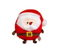 Decorazioni di peluche di Natale 18 centimetri per la cameretta dei bambini | Compagno di sonno per bambini per le vacanze al coperto casa festa di nascita camere da letto auto divano scaffale