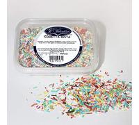 Decorazioni di zucchero Codetta mista per dolci 40gr - colorati multicolor