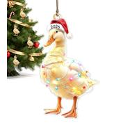 Decorazioni e ornamenti per albero di Natale Decorazioni da appendere | Ornamento per albero di Natale per la festa d'inverno, la casa, all'aperto