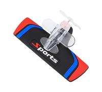 Decorazioni esterne per auto | Decorazione per veicoli a LED a vento | Piccola decorazione esterna per auto, per proprietari di auto, conducenti, donne, uomini, viaggi quotidiani su strada, lunghi