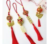 Decorazioni estetiche da appendere in ferro per festeggiare l'arrivo del nuovo a