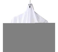 Decorazioni fantasma all'aperto - Ornamenti di Halloween Fantasmi Volanti Piccoli | Decorazioni da parete in tessuto, decorazioni per alberi di Halloween per porta d'ingresso, articoli per feste per i