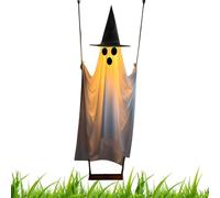 Decorazioni fantasma di Halloween 1,8 m Impermeabile Spettrale Altezza