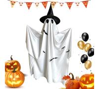 Decorazioni Fantasma Luminose Decorazione da Terra 150 cm con a Stringa