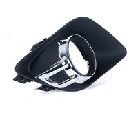decorazioni fendinebbia Compatibile Con Mitsubishi Per Outlander Per ASX 2010 2011 2012 Paraurti Anteriore Fendinebbia Griglia Protezione Coperchio Della Lampada Accessori Telaio(Left)