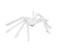 Decorazioni Giganti Di Halloween Di Spider - Scherzi Di Applicazione Di Spider Fuzzy | Decorazione Di Ragni Flessibili Grandi Raccapriccianti | Decorazioni Realistiche Di Halloween, Perfetta Per La Fe