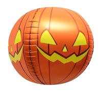 Decorazioni gonfiabili di Halloween,Palloncini decorativi di Halloween - Palloncini a forma di pellicola di alluminio forniture per feste di decorazione spaventose per Halloween, casa