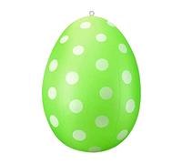 Decorazioni gonfiabili per esterni, uova di Pasqua gonfiabili colorate, uova di Pasqua da appendere, giganti uova colorate in PVC per cortile, giardino, prato, decorazione per feste