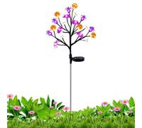 Decorazioni Halloween da Esterno con Picchetto Impermeabile Decorativo A | Figurine con a Forma di per Esterno per Giardino, Patio, Passerella, Prato, Cortile, Marciapiede e Paesaggio