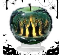 Decorazioni Halloween Da Tavolo | Ornamento Fruttato 2D in Acrilico per Tavolo a Tema Festivo - per Atmosfera Festiva in Camera Studio Soggiorno Libreria