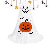 Decorazioni Halloween Esterno E Interno Ornamento luminoso a LED resistente | Decorazione Da Giardino Cane Fantasma Per , Prato, Cortile, Portico, Porta D'Ingresso, Stagione Autunn