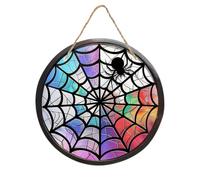 Decorazioni Halloween Interno Ragnatela Pendente Spettrale Decorativa | Decorazioni Da Porta Con Charm Albero Di Festa Casa soggiorno bagno cucina parete porta finestra portico