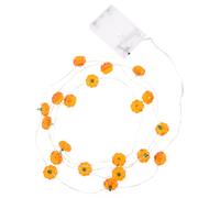 Decorazioni Halloween Luci Arredamento Della Camera Letto Di Zucca