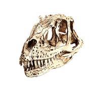 Decorazioni+halloween Ornamenti Di Dinosauri Decorazione Del Teschio