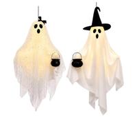 Decorazioni Halloween Per Esterni Decorazione Cappello da Luminoso Sicuro