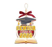 Decorazioni in Acrilico per Diploma 2026 Pendente in Acrilico 2D