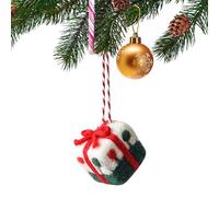 Decorazioni In Feltro Per Albero Di Natale - Pendente Natalizio Morbido Portatile E Riutilizzabile - Decorazioni per Natale in Feltro,Per La Famiglia Gli Amici I Bambini Il Raduno Festivo La Finestra