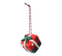 Decorazioni In Feltro Per Bambini | Pendente Natalizio Morbido Portatile E Riutilizzabile - Decorazioni per Natale in Feltro,Per La Famiglia Gli Amici I Bambini Il Raduno Festivo La Finestra L Interno