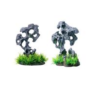 Decorazioni In Pietra Per Paesaggi Di Acquari E Terrari