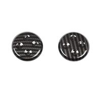 Decorazioni Interni Auto Compatibile Con Benz Per GLC Per GLS Per W212 W213 W205 2015 2016 2017 2018 Auto Per Sedile Pannello Regolazione Interruttore Pulsante Copertura Rifinitura(Black,Size1)