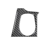 Decorazioni Interni Auto Compatibile Con BMW Per F30 F34 2013 2014 2015 2016 2017 Auto Start Stop Interruttore Di Accensione Pulsante Cornice Adesivi Accessori(Black,Right-hand drive)