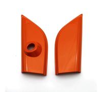 Decorazioni Interni Auto Compatibile Con Fiat Per Panda Rifinitura Colonna Triangolare Interna Auto Sostituzioni Decorazione Interna(Orange)