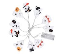 Decorazioni luminose a corda di Halloween a Stringa LED Impermeabili
