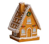 Decorazioni natalizie da tavolo Le classiche decorazioni natalizie retrò dal design sognante esaltano all'istante il gusto della casa, creano una calda atmosfera festosa e sono