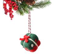 Decorazioni Natalizie in Feltro | Pendente Natalizio Morbido Portatile E Riutilizzabile - Decorazioni Natalizie In Feltro,Per La Famiglia Gli Amici I Bambini Il Raduno Festivo La Finestra L Interno L