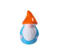 Decorazioni Natalizie Per la Casa Scena di Natale in miniatura fai da te: Babbo Natale nano pupazzo di neve micro ornamenti festivi esposizione stagionale delle feste adorabile idea per la scrivania