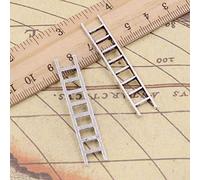 Decorazioni Pendente 12Pcs Trittleiter Wear Ladder 51X10Mm Crafts Findings Schmuck Charms Ciondolo per Creazione Gioielli Monili DIY