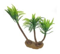 Decorazioni per alberi di cocco artificiali Decorazioni per splendidi paesaggi