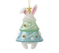 Decorazioni per albero di Natale in di mare, ornamenti animali 3D, decor, charm per albero di Natale, per la casa e le vacanze invernali, interni, pareti, finestre, corona, cappotto,